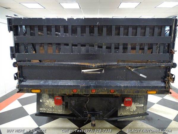 2011 Ram 3500 4X4 4dr Crew Cab Diesel STAKE Body Mason Dump 4x4 ST for sale in Paterson, PA – photo 5
