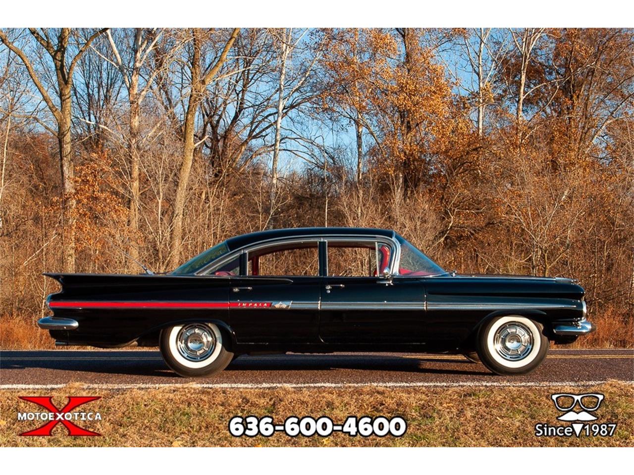 1959 Chevrolet Impala for sale in Saint Louis, MO – photo 6
