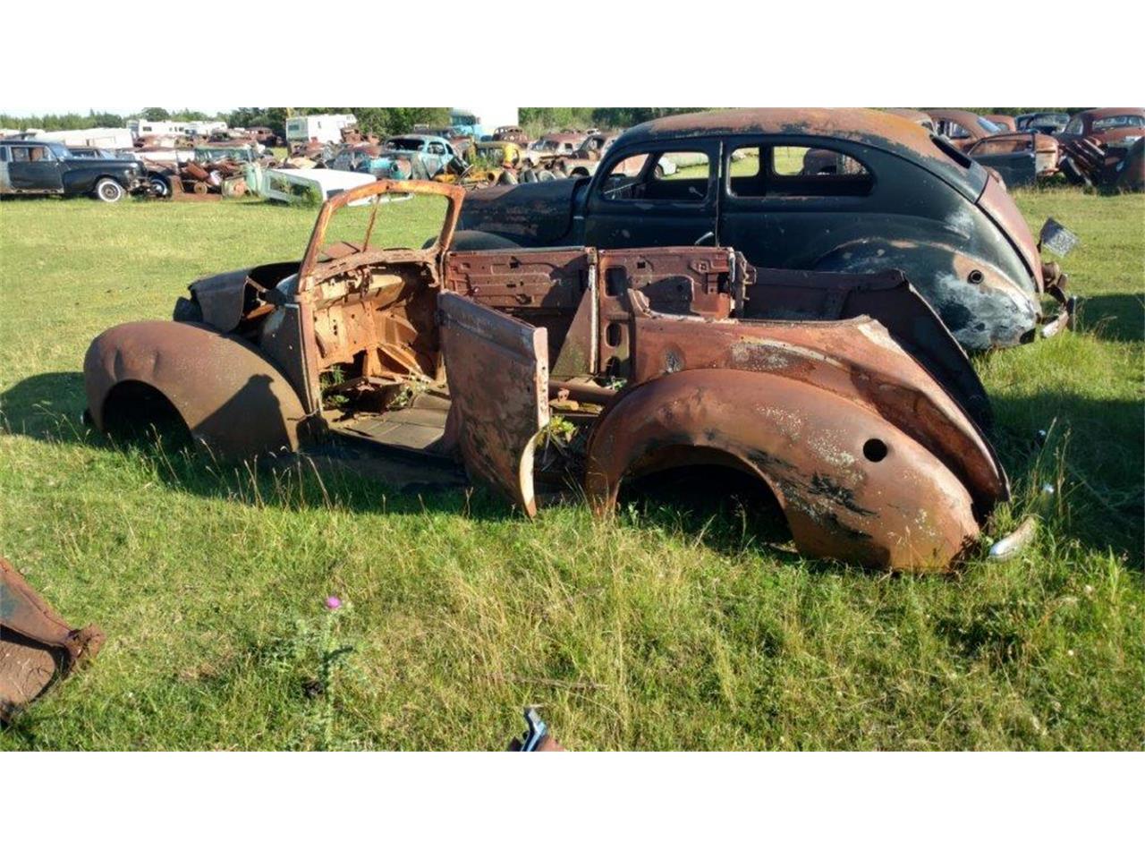 1939 Ford Phaeton for sale in Parkers Prairie, MN – photo 3