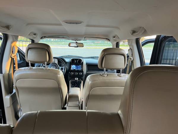 2011 JEEP PATRIOT 4x4 - - by dealer - vehicle for sale in Grand Prairie, TX – photo 5