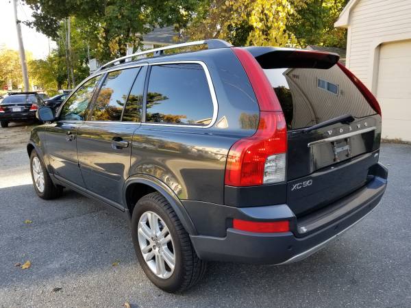 2011 Volvo XC90 3.2 One Owner AWD Third Row MINT!! for sale in Tewksbury, MA – photo 6