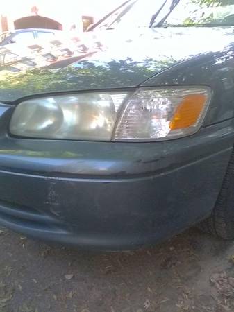 2001 Toyota Camry CE - cars & trucks - by owner - vehicle automotive... for sale in Marion, MA – photo 7