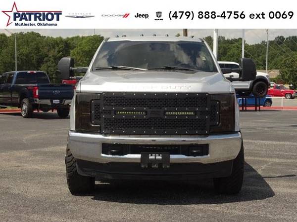 2018 Ford F350 F350 F 350 F-350 Lariat - truck for sale in McAlester, AR – photo 20