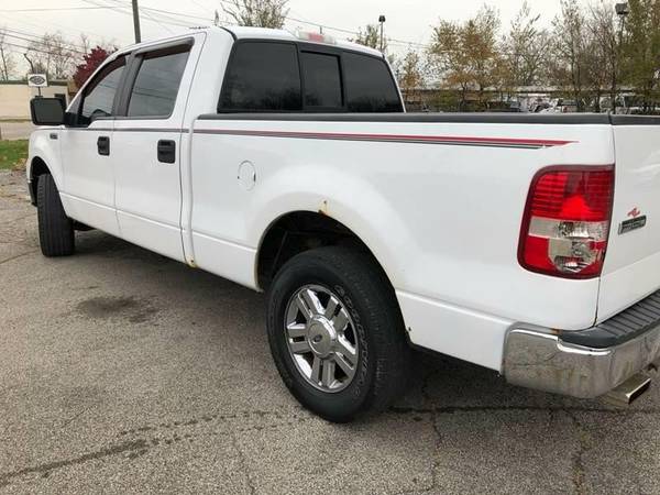 2007 Ford F-150 4WD SuperCrew 139" XLT for sale in Maple Heights, OH – photo 8
