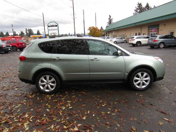 06 *SUBARU* *TRIBECA* *B9* *AWD* 3RD ROW! 1-OWNER! LEATHER!! - cars... for sale in Camas, OR – photo 4