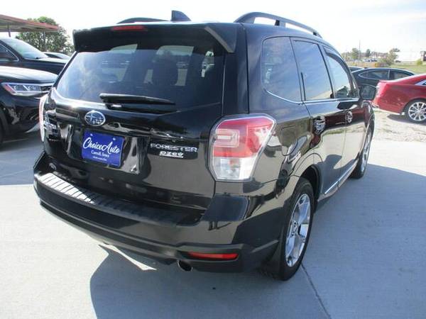 2017 Subaru Forester Touring - - by dealer - vehicle for sale in Carroll, IA – photo 3