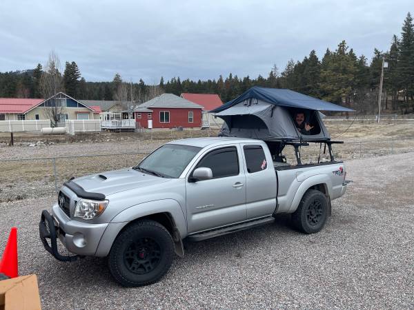 2011 Toyota Tacoma for sale in Lakeside, MT – photo 3