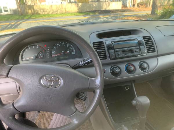 2003 Toyota Camry for sale in South Yarmouth, MA – photo 7