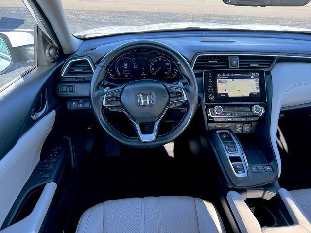 2021 Honda Insight Touring for sale in Portage, IN – photo 2