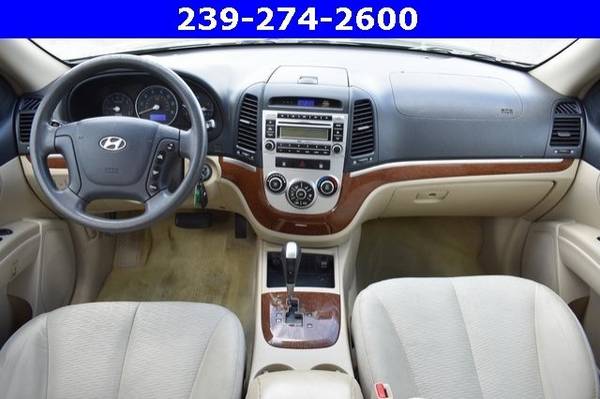 2007 Hyundai Santa Fe GLS for sale in Fort Myers, FL – photo 2