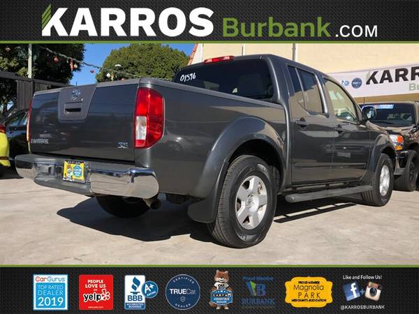 2006 Nissan Frontier SE - ONE OWNER! Low Miles! Well Maintained! -... for sale in Burbank, CA – photo 7