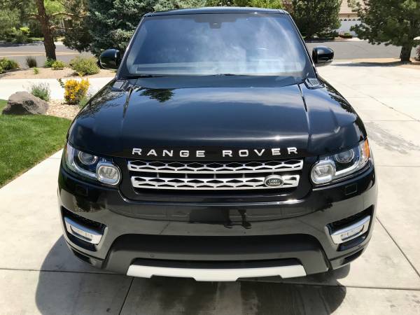 Beautiful 2016 Range Rover Sport HSE, Low Miles - cars & for sale in Reno, NV – photo 8