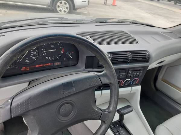 1991 bmw 525i - - by dealer - vehicle automotive sale for sale in Orange Park, FL – photo 6