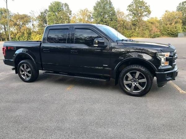 2015 FORD F-150 ULTIMATE LARIAT W/FX4 PKG 3.5L ECOBOOST FULLY LOADED for sale in Gallatin, AR – photo 6