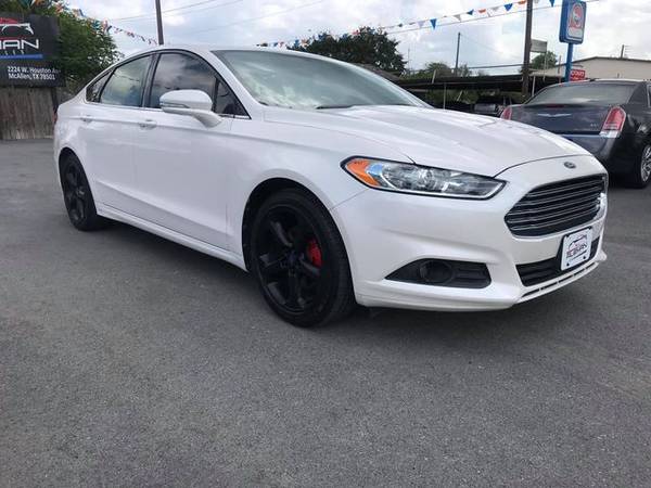 2013 Ford Fusion - Financing Available! for sale in McAllen, TX – photo 3