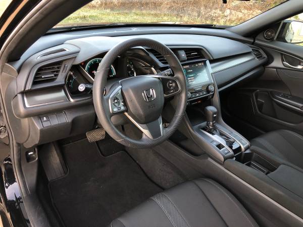 2018 Honda Civic HATCHBACK EX 40K miles - - by dealer for sale in Harvest, AL – photo 9