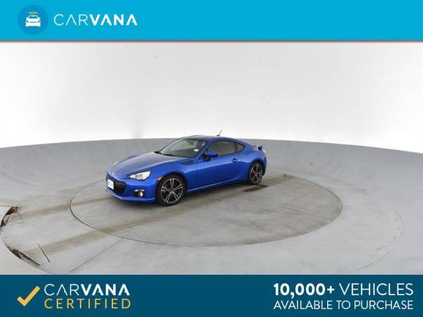 2013 Subaru BRZ Limited Coupe 2D coupe BLUE - FINANCE ONLINE for sale in Atlanta, CA – photo 6
