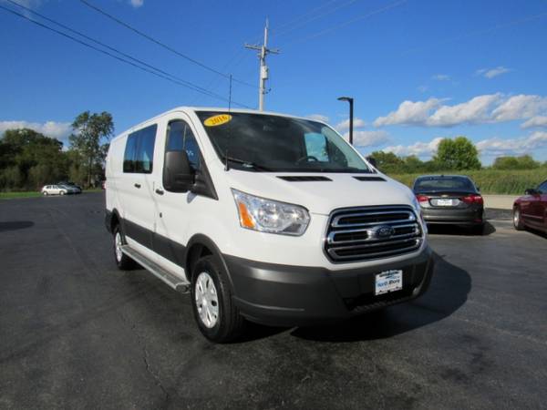 2018 FORD TRANSIT VAN T-250 LOW ROOF for sale in Grayslake, IL – photo 10