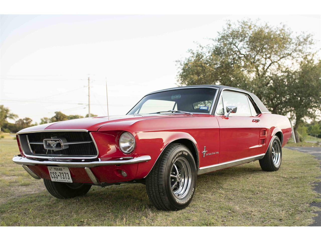 1967 Ford Mustang for sale in Austin, TX – photo 10