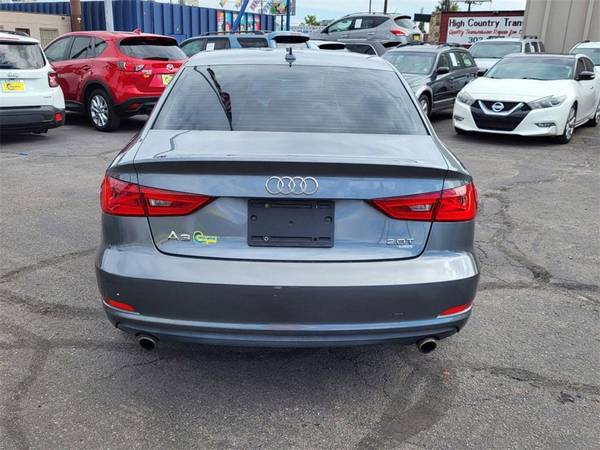 2015 Audi A3 2 0T Premium - - by dealer - vehicle for sale in Denver , CO – photo 11