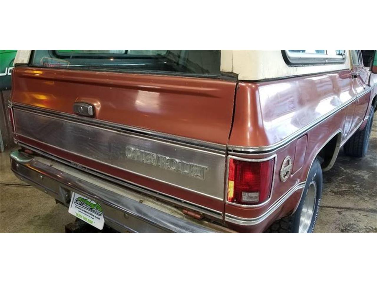 1979 Chevrolet Blazer for sale in Redmond, OR – photo 10