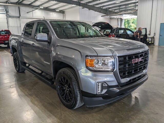 2022 GMC Canyon Elevation Crew Cab 4WD for sale in Butler, PA – photo 2