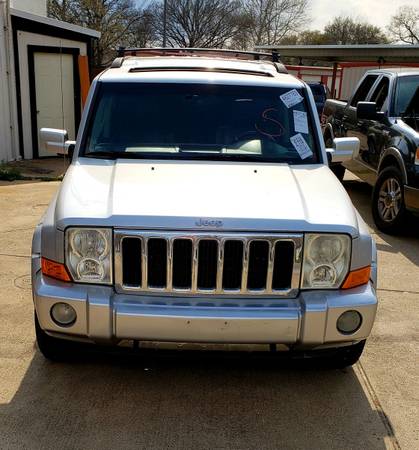 2010 Jeep Commander Lmtd Hemi 4 4 for sale in Maypearl, TX – photo 2
