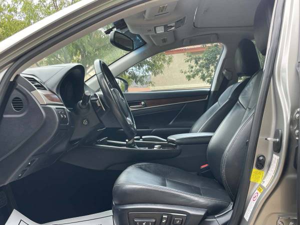 2015 Lexus GS 350 sedan Atomic Silver - - by dealer for sale in Phoenix, AZ – photo 12
