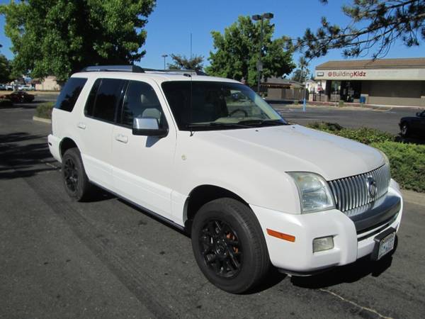 2008 Mercury Mountaineer RWD 4dr V8 Premier - - by for sale in Rancho Cordova, CA – photo 3