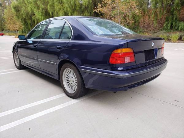 1997 BMW 540i Sedan Clean Title - cars & trucks - by dealer -... for sale in La Habra, CA – photo 4