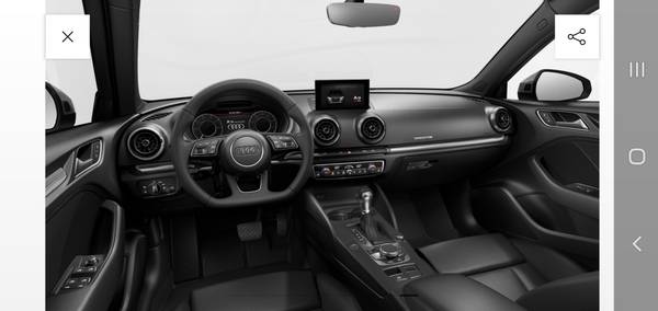 2017 Audi A3 Premium Plus Sportback E-tron PHEV - - by for sale in Atascadero, CA – photo 8