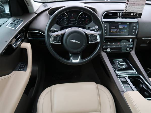 2018 Jaguar F PACE AWD 4D Sport Utility/SUV 20d Prestige - cars & for sale in OXFORD, AL – photo 12