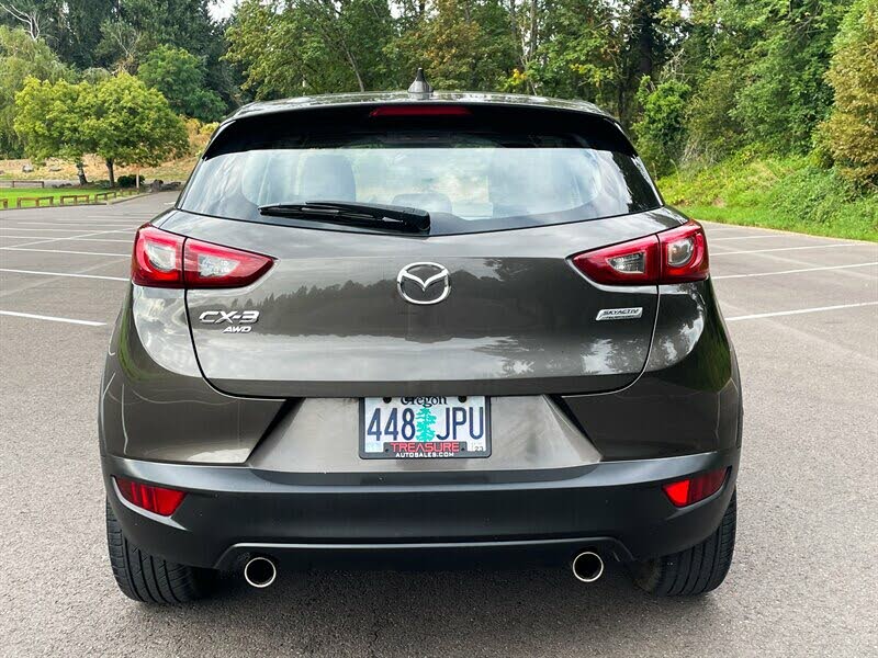 2017 Mazda CX-3 Touring AWD for sale in Gladstone, OR – photo 5