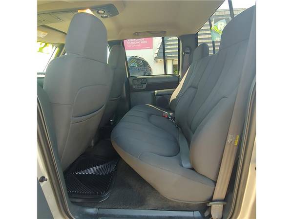 **2004 Chevrolet S10 Crew Cab** for sale in Redding, CA – photo 10
