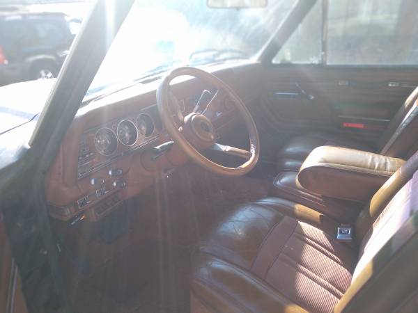 1983 jeep wagoneer limited - cars & trucks - by owner - vehicle... for sale in STATEN ISLAND, NY – photo 16