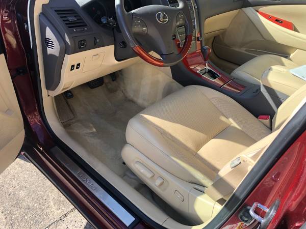 2007 Lexus ES350 Premium Package Very Clean No Issues - cars & for sale in Louisville, KY – photo 8