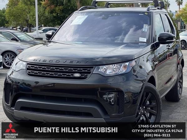 2018 Land Rover Discovery SE - - by dealer - vehicle for sale in City of Industry, CA
