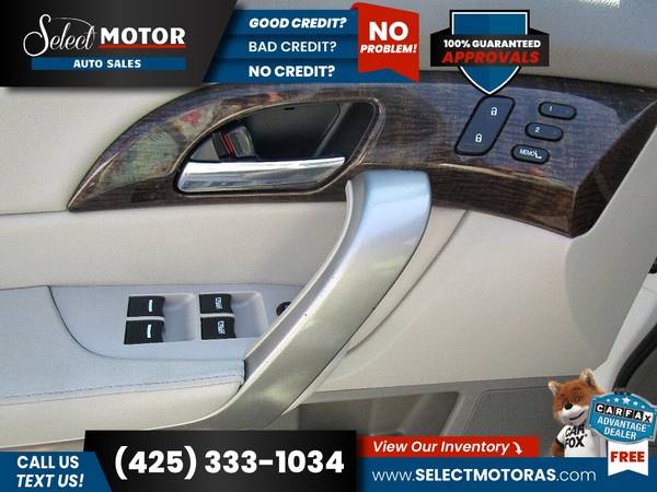 2011 Acura MDX SH AWD w/TechSUV w/Technology Package FOR ONLY for sale in Lynnwood, WA – photo 13