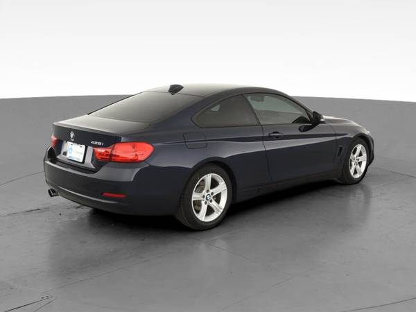 2014 BMW 4 Series 428i Coupe 2D coupe Blue - FINANCE ONLINE - cars &... for sale in Tulsa, OK – photo 11