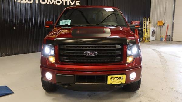 2014 FORD F150 FX4 SUPERCREW - - by dealer - vehicle for sale in Sioux Falls, SD – photo 2