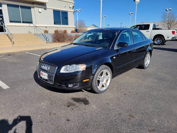 2007 Audi A4 2 0T - - by dealer - vehicle automotive for sale in Wichita, KS – photo 2