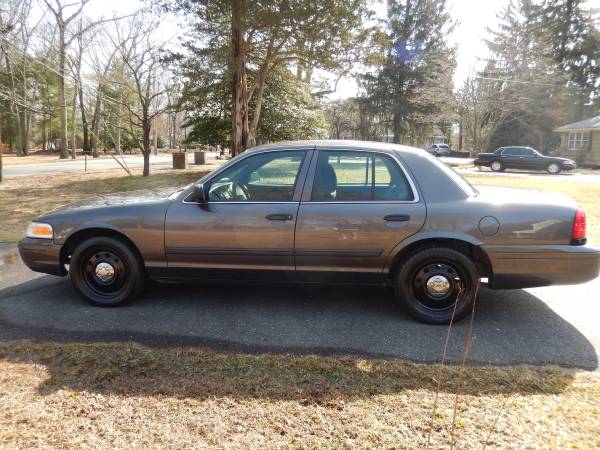 2008 FORD CROWN VIC P71 INTERCEPTER DETECTIVE for sale in BRICK, NJ – photo 8