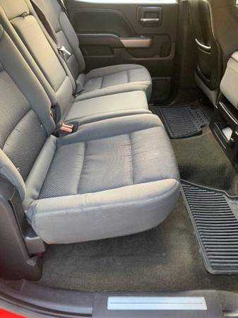 2015 Chevrolet Silverado 1500 LT Z71 Crew Cab 4WD LT for sale in dallas, GA – photo 24