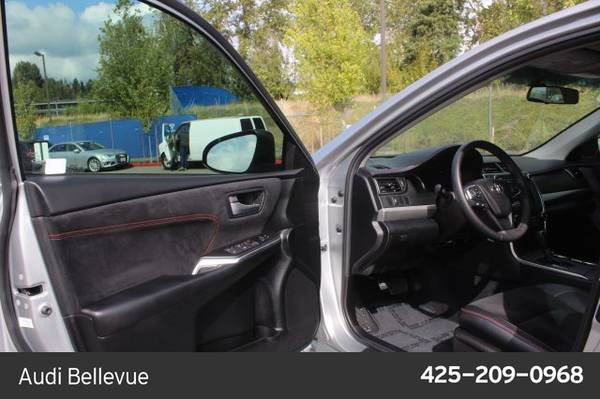2017 Toyota Camry XSE SKU:HU368640 Sedan for sale in Bellevue, WA – photo 13