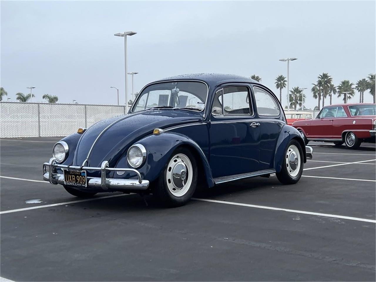 1967 Volkswagen Beetle for sale in Ventura, CA