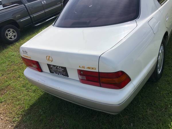 Lexus LS 400-make an offer - cars & trucks - by owner - vehicle... for sale in Bessemer, AL – photo 15