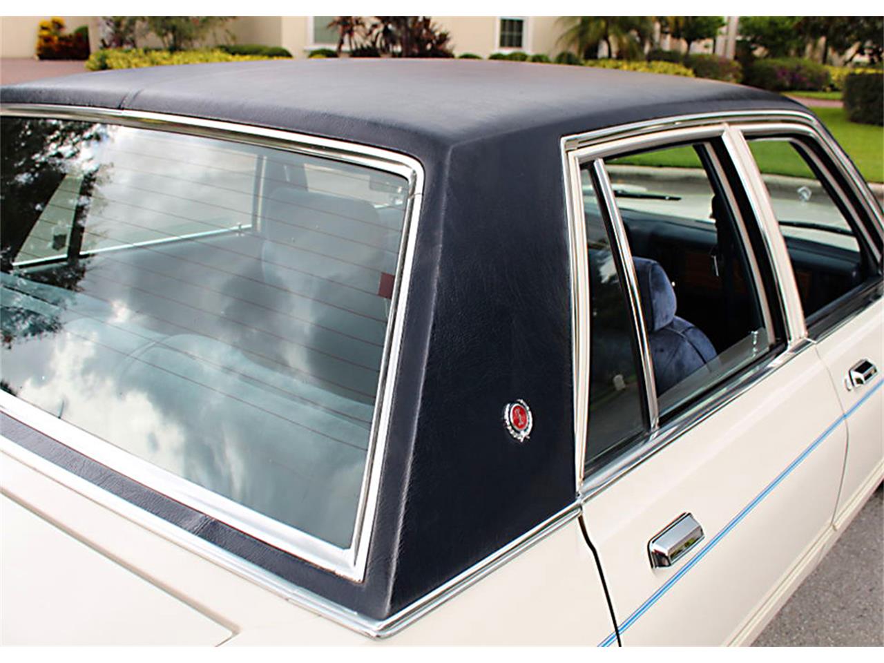 1987 Dodge Diplomat for sale in Lakeland, FL – photo 27