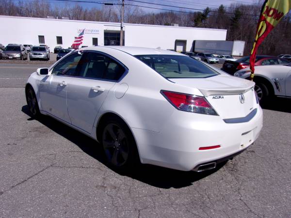 2012 Acura 3.7L TL-SH-AWD+Tech+Advance Pckg/All Credit is APPROVED.... for sale in Methuen, MA – photo 9