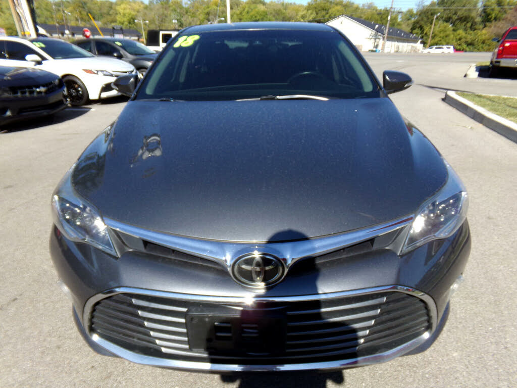 2018 Toyota Avalon XLE for sale in Georgetown, KY – photo 5
