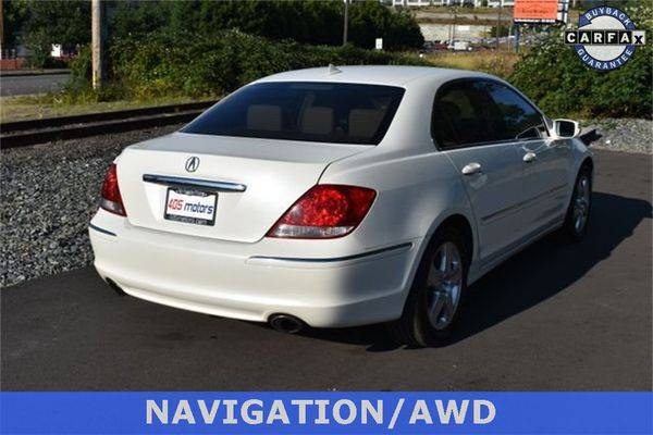 2006 Acura RL 3.5 Model Guaranteed Credit Approval! for sale in Woodinville, WA – photo 8